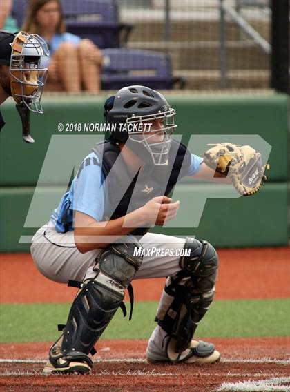 Thumbnail 3 in Riley County vs. Humboldt (KSHSAA 3A Quarterfinal) photogallery.