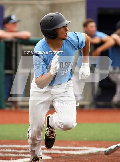 Thumbnail 1 in Riley County vs. Humboldt (KSHSAA 3A Quarterfinal) photogallery.