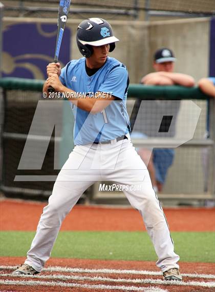 Thumbnail 2 in Riley County vs. Humboldt (KSHSAA 3A Quarterfinal) photogallery.