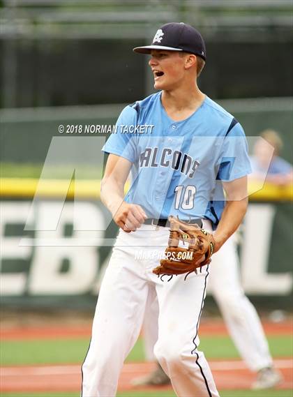 Thumbnail 1 in Riley County vs. Humboldt (KSHSAA 3A Quarterfinal) photogallery.
