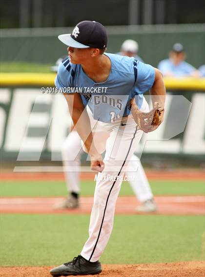 Thumbnail 1 in Riley County vs. Humboldt (KSHSAA 3A Quarterfinal) photogallery.