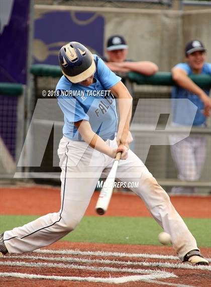 Thumbnail 3 in Riley County vs. Humboldt (KSHSAA 3A Quarterfinal) photogallery.