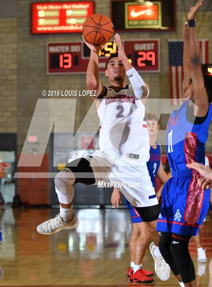 Thumbnail 2 in Los Altos vs. Los Alamitos (Nike Extravaganza) photogallery.