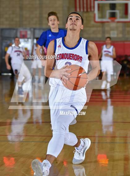 Thumbnail 3 in Los Altos vs. Los Alamitos (Nike Extravaganza) photogallery.
