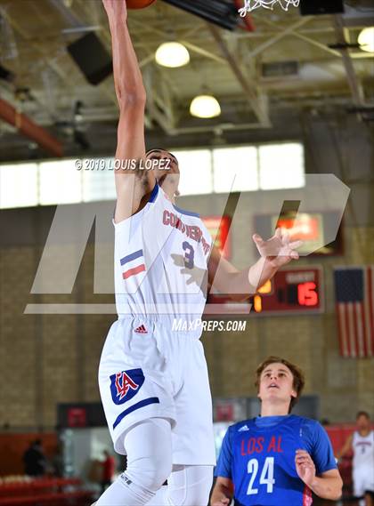 Thumbnail 3 in Los Altos vs. Los Alamitos (Nike Extravaganza) photogallery.