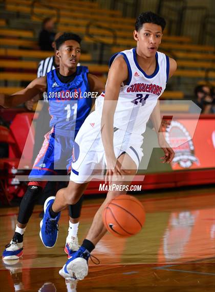 Thumbnail 3 in Los Altos vs. Los Alamitos (Nike Extravaganza) photogallery.