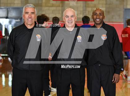 Thumbnail 2 in Los Altos vs. Los Alamitos (Nike Extravaganza) photogallery.