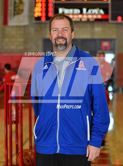 Thumbnail 1 in Los Altos vs. Los Alamitos (Nike Extravaganza) photogallery.