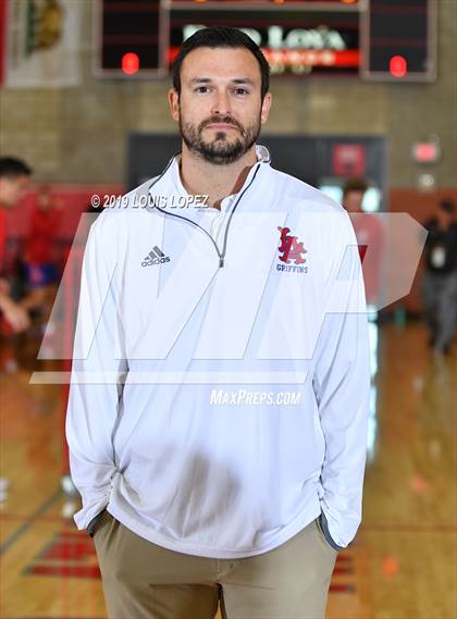 Thumbnail 2 in Los Altos vs. Los Alamitos (Nike Extravaganza) photogallery.