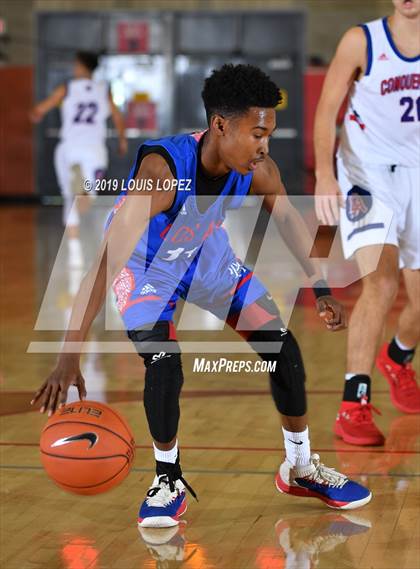 Thumbnail 2 in Los Altos vs. Los Alamitos (Nike Extravaganza) photogallery.