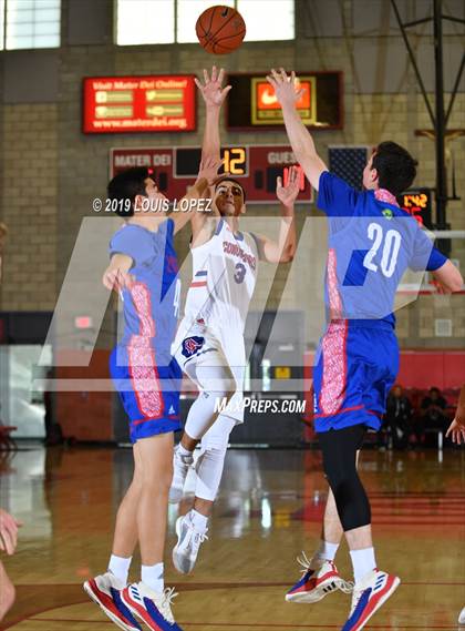 Thumbnail 1 in Los Altos vs. Los Alamitos (Nike Extravaganza) photogallery.