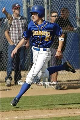 Thumbnail 2 in Palos Verdes @ Charter Oak (Sec. Playoff) photogallery.