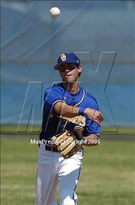 Thumbnail 3 in Palos Verdes @ Charter Oak (Sec. Playoff) photogallery.