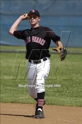 Thumbnail 3 in Palos Verdes @ Charter Oak (Sec. Playoff) photogallery.