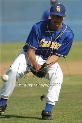 Thumbnail 2 in Palos Verdes @ Charter Oak (Sec. Playoff) photogallery.