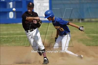 Thumbnail 3 in Palos Verdes @ Charter Oak (Sec. Playoff) photogallery.