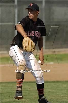 Thumbnail 3 in Palos Verdes @ Charter Oak (Sec. Playoff) photogallery.