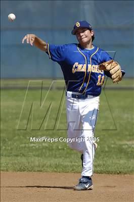 Thumbnail 1 in Palos Verdes @ Charter Oak (Sec. Playoff) photogallery.
