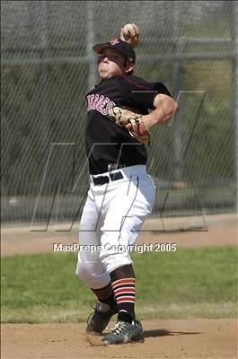 Thumbnail 2 in Palos Verdes @ Charter Oak (Sec. Playoff) photogallery.