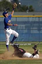 Photo from the gallery "Palos Verdes @ Charter Oak (Sec. Playoff)"