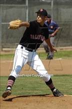 Photo from the gallery "Palos Verdes @ Charter Oak (Sec. Playoff)"