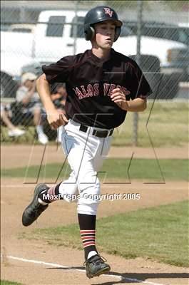 Thumbnail 1 in Palos Verdes @ Charter Oak (Sec. Playoff) photogallery.