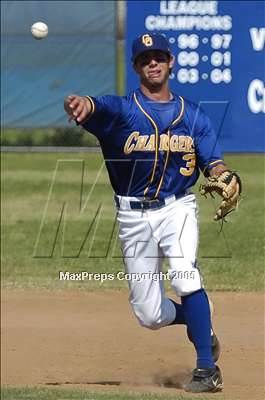 Thumbnail 2 in Palos Verdes @ Charter Oak (Sec. Playoff) photogallery.