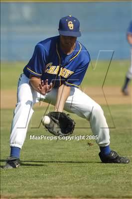 Thumbnail 1 in Palos Verdes @ Charter Oak (Sec. Playoff) photogallery.