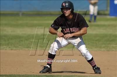 Thumbnail 1 in Palos Verdes @ Charter Oak (Sec. Playoff) photogallery.