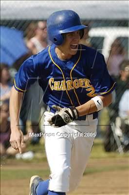 Thumbnail 1 in Palos Verdes @ Charter Oak (Sec. Playoff) photogallery.