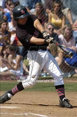 Thumbnail 2 in Palos Verdes @ Charter Oak (Sec. Playoff) photogallery.