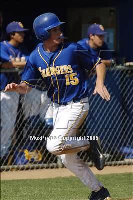 Thumbnail 2 in Palos Verdes @ Charter Oak (Sec. Playoff) photogallery.