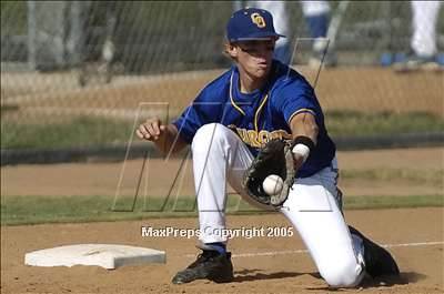 Thumbnail 2 in Palos Verdes @ Charter Oak (Sec. Playoff) photogallery.