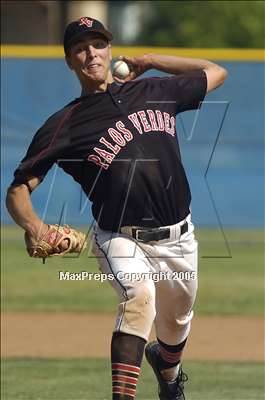 Thumbnail 1 in Palos Verdes @ Charter Oak (Sec. Playoff) photogallery.