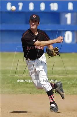 Thumbnail 3 in Palos Verdes @ Charter Oak (Sec. Playoff) photogallery.