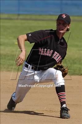 Thumbnail 3 in Palos Verdes @ Charter Oak (Sec. Playoff) photogallery.