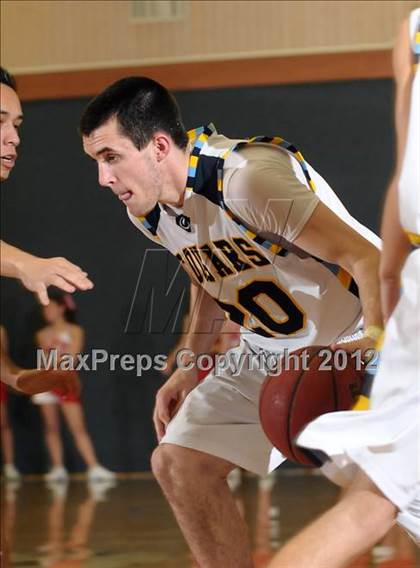 Thumbnail 3 in Patterson @ Center (CIF SJS D3 Playoffs) photogallery.