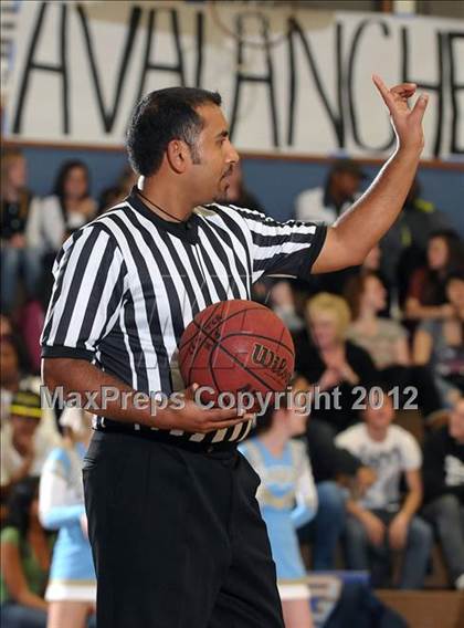 Thumbnail 2 in Patterson @ Center (CIF SJS D3 Playoffs) photogallery.