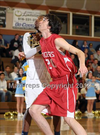 Thumbnail 1 in Patterson @ Center (CIF SJS D3 Playoffs) photogallery.