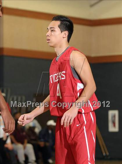 Thumbnail 2 in Patterson @ Center (CIF SJS D3 Playoffs) photogallery.