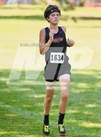 Thumbnail 3 in Hornet-Red Devil Invitational photogallery.