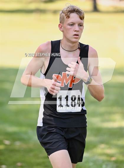 Thumbnail 3 in Hornet-Red Devil Invitational photogallery.