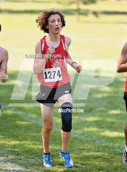Thumbnail 2 in Hornet-Red Devil Invitational photogallery.