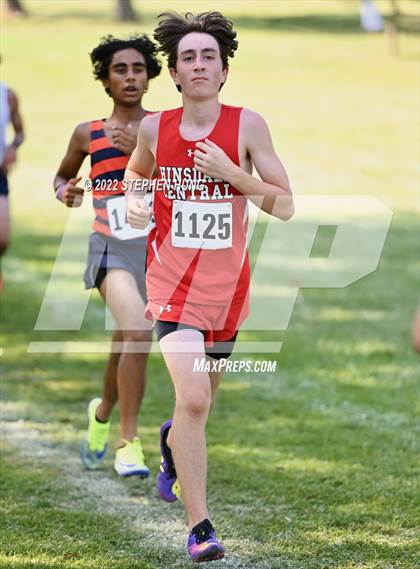 Thumbnail 3 in Hornet-Red Devil Invitational photogallery.