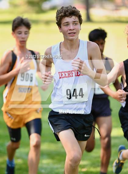Thumbnail 1 in Hornet-Red Devil Invitational photogallery.