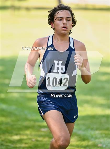 Thumbnail 2 in Hornet-Red Devil Invitational photogallery.
