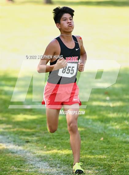 Thumbnail 2 in Hornet-Red Devil Invitational photogallery.
