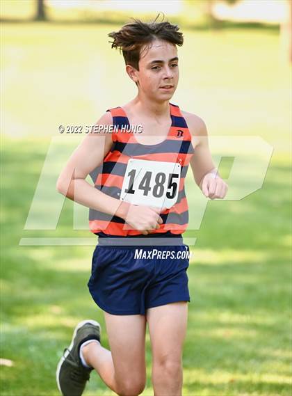 Thumbnail 3 in Hornet-Red Devil Invitational photogallery.