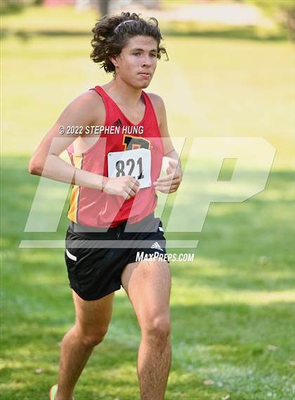 Thumbnail 2 in Hornet-Red Devil Invitational photogallery.