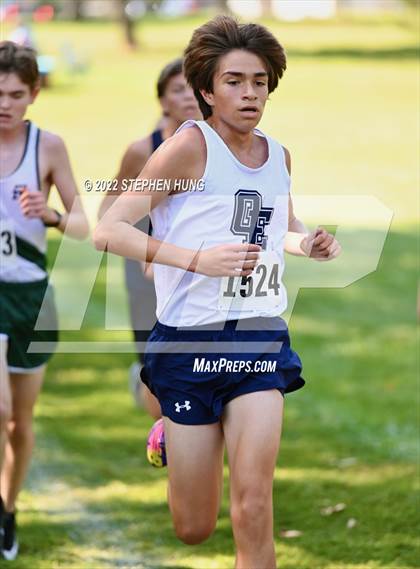 Thumbnail 3 in Hornet-Red Devil Invitational photogallery.